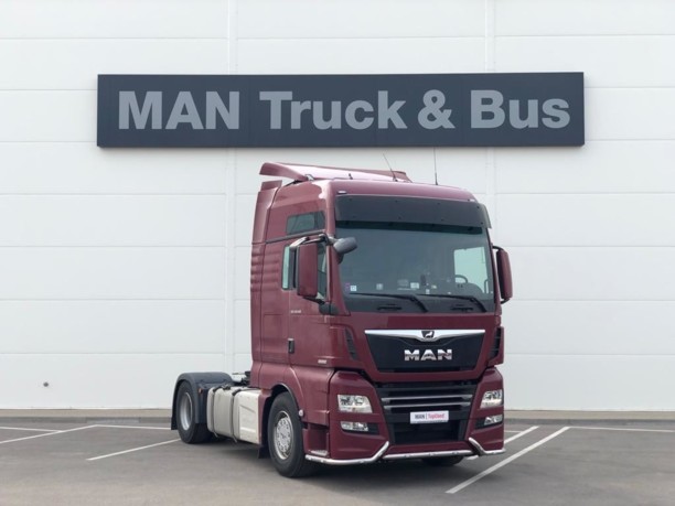 MAN TGX 18.470, 2019 г.