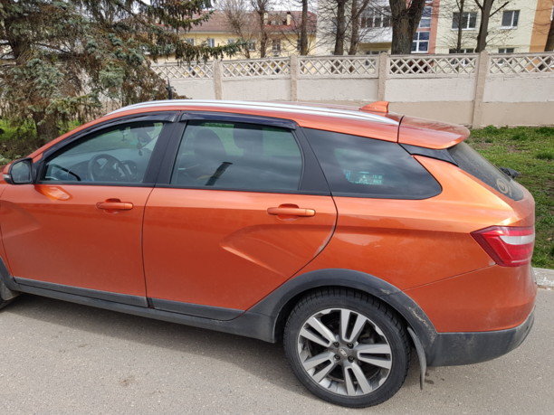 Lada (ВАЗ) Vesta, 2019 г.