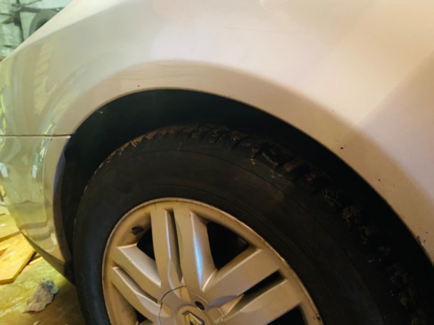 Renault Vel Satis I · Рестайлинг, 2006 г.