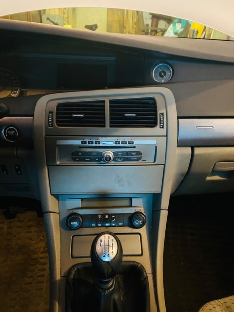 Renault Vel Satis I · Рестайлинг, 2006 г.