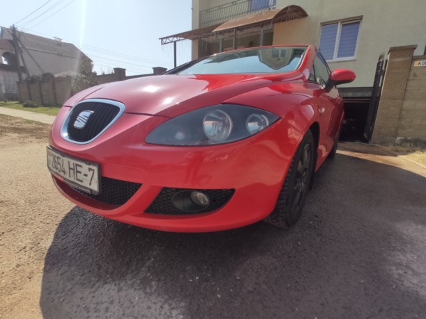 SEAT Leon II, 2008 г.