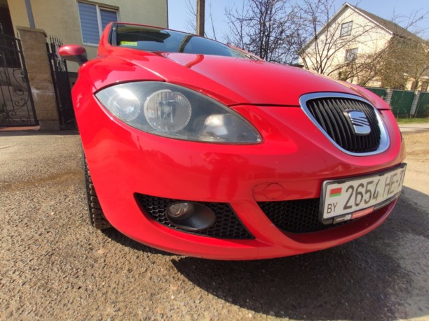 SEAT Leon II, 2008 г.