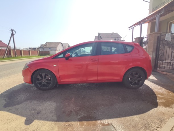 SEAT Leon II, 2008 г.