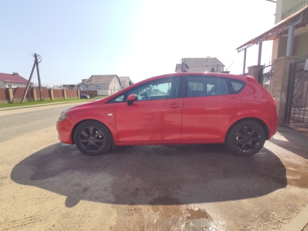 SEAT Leon II, 2008 г.