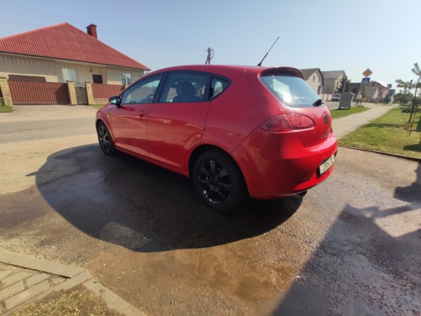 SEAT Leon II, 2008 г.