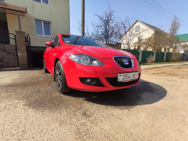 SEAT Leon II, 2008 г.