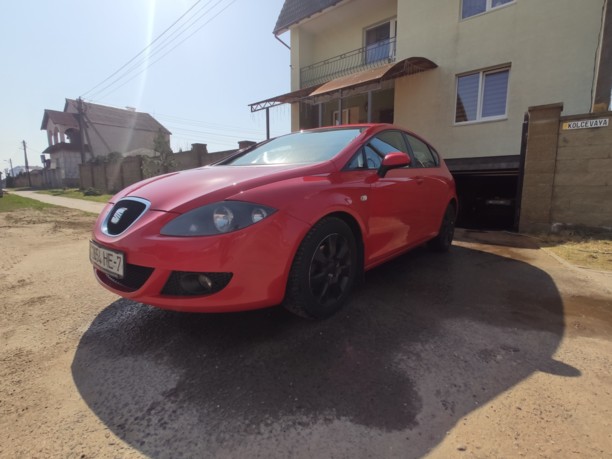 SEAT Leon II, 2008 г.