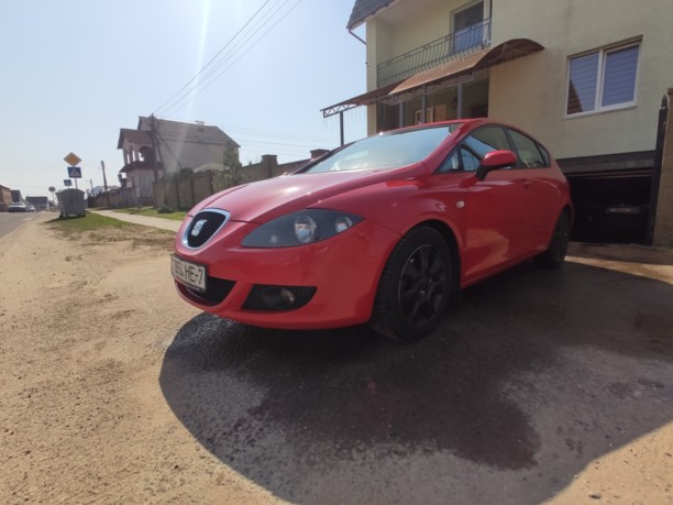 SEAT Leon II, 2008 г.