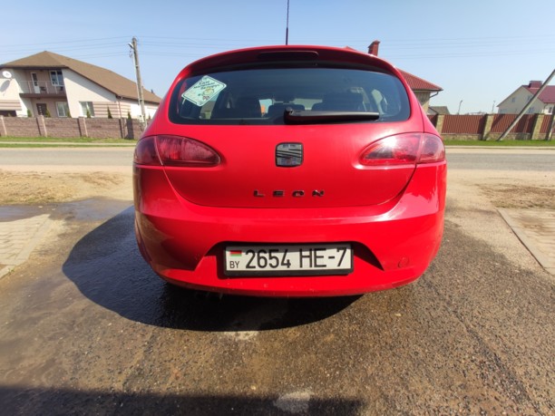 SEAT Leon II, 2008 г.