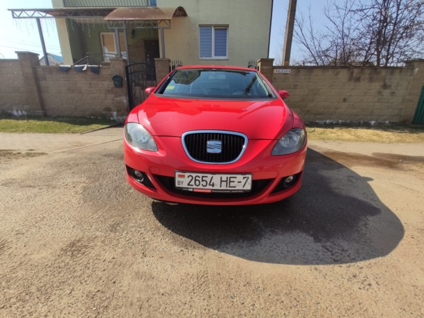 SEAT Leon II, 2008 г.