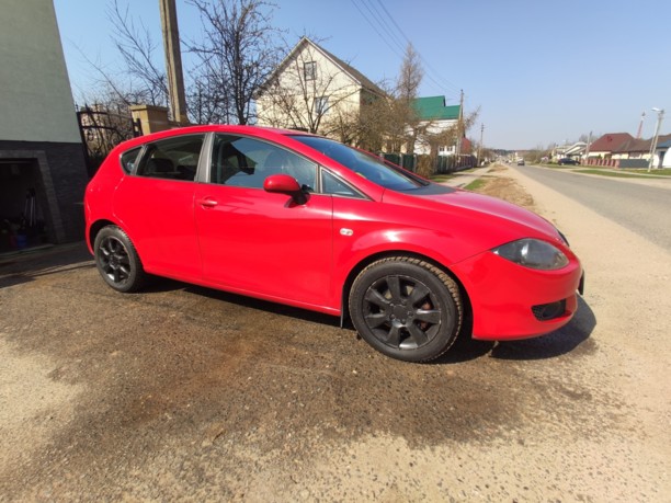 SEAT Leon II, 2008 г.
