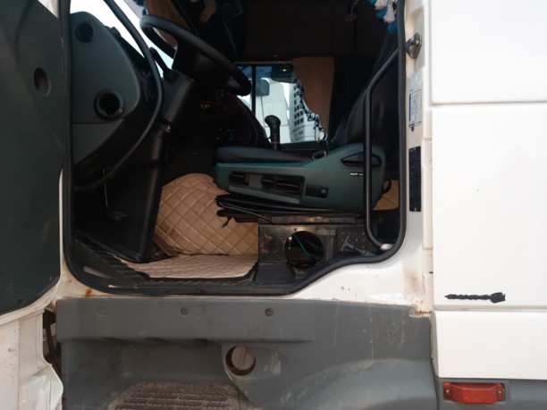 DAF XF 95 430, 2002 г.