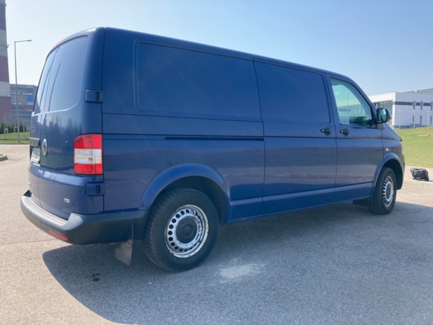 Volkswagen T5 Рестайлинг, 2014 г.