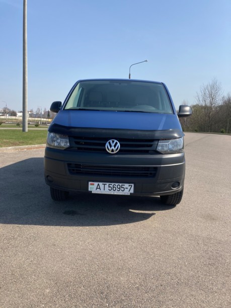 Volkswagen T5 Рестайлинг, 2014 г.