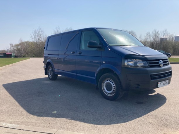Volkswagen T5 Рестайлинг, 2014 г.