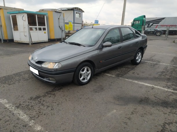 Renault Laguna I, 1996 г.