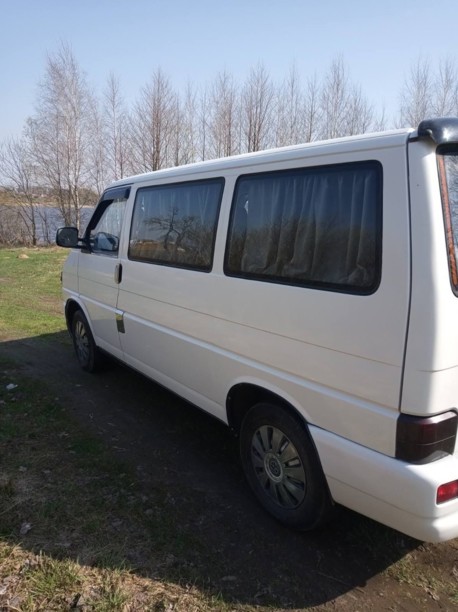 Volkswagen Transporter T4, 1995 г.