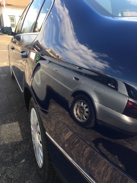 Volkswagen Passat B6, 2009 г.