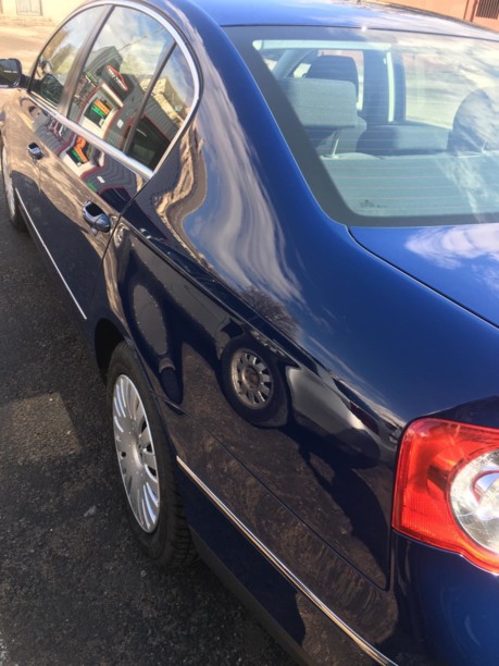 Volkswagen Passat B6, 2009 г.