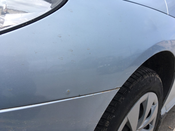 Peugeot 407, 2005 г.