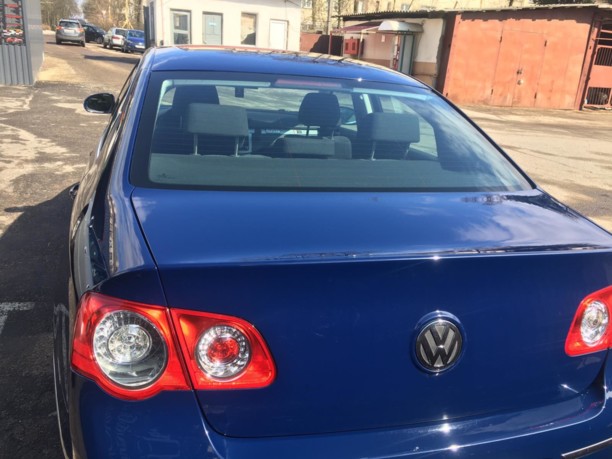 Volkswagen Passat B6, 2009 г.