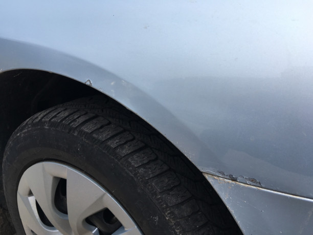 Peugeot 407, 2005 г.