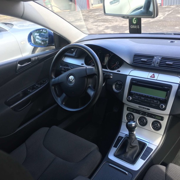 Volkswagen Passat B6, 2009 г.