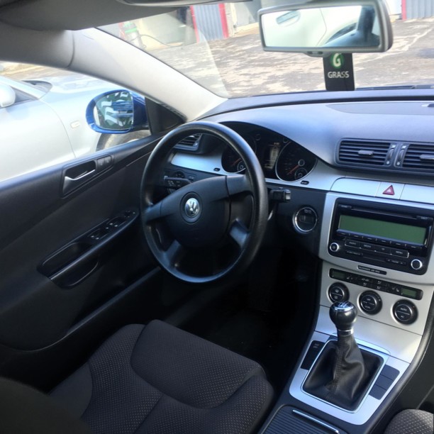 Volkswagen Passat B6, 2009 г.