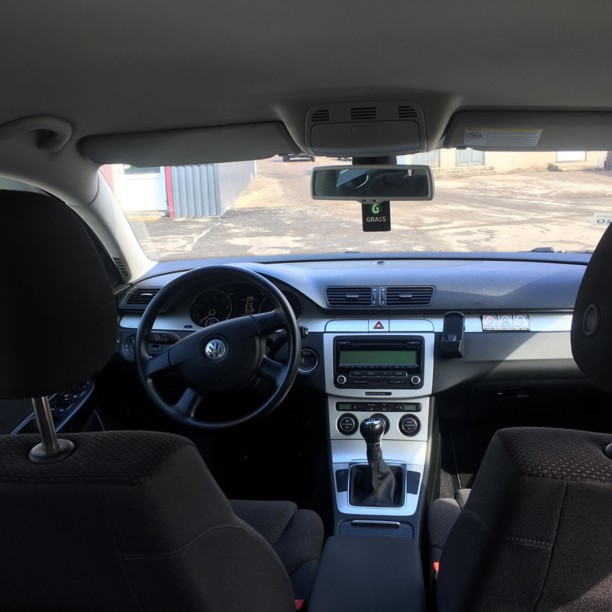 Volkswagen Passat B6, 2009 г.