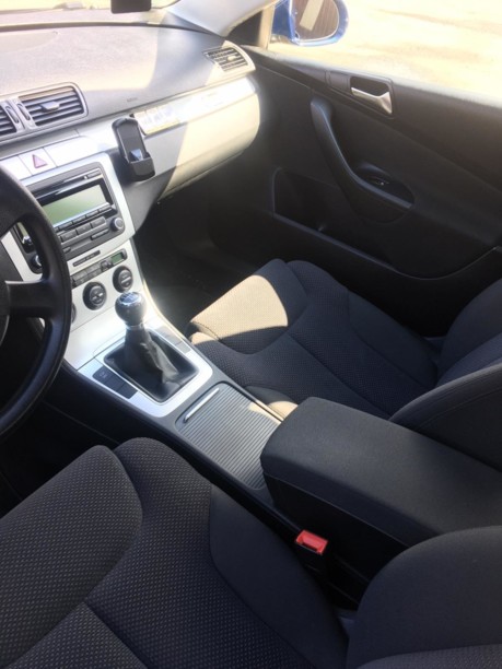 Volkswagen Passat B6, 2009 г.