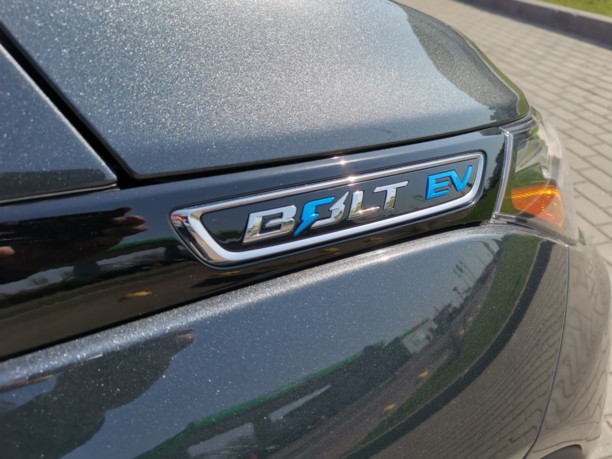 Chevrolet Bolt, 2017 г.