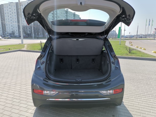 Chevrolet Bolt, 2017 г.