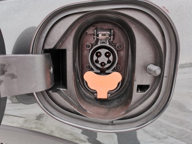 Chevrolet Bolt, 2017 г.
