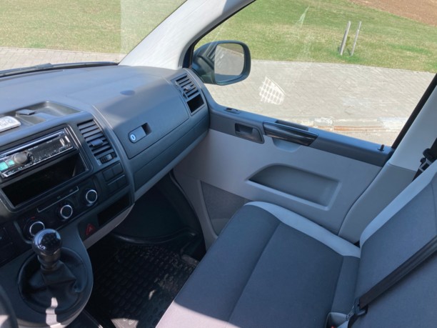 Volkswagen T5 Рестайлинг, 2014 г.
