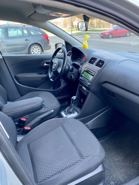 Volkswagen Polo Sedan I, 2011 г.