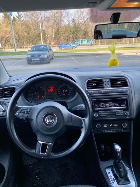 Volkswagen Polo Sedan I, 2011 г.