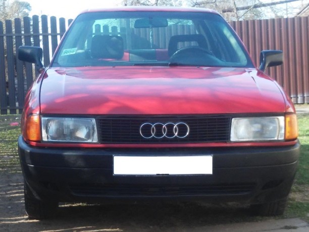 Audi 80 B3, 1987 г.