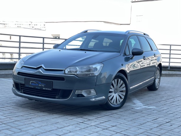 Citroen C5 II, 2008 г.