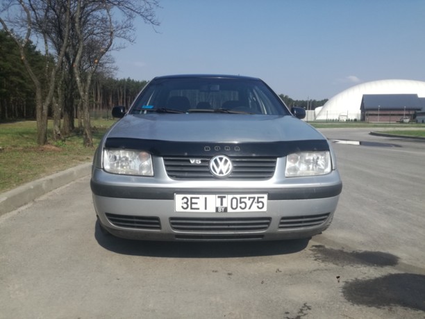 Volkswagen Bora, 1999 г.