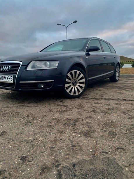 Audi A6 C6, 2005 г.