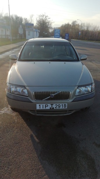 Volvo S80 I, 2002 г.