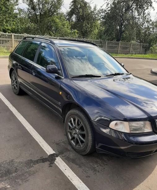 Audi A4 B5, 1998 г.