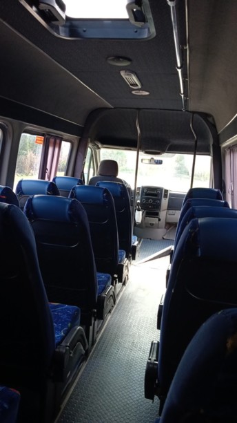 Mercedes-Benz Sprinter, 2008 г.