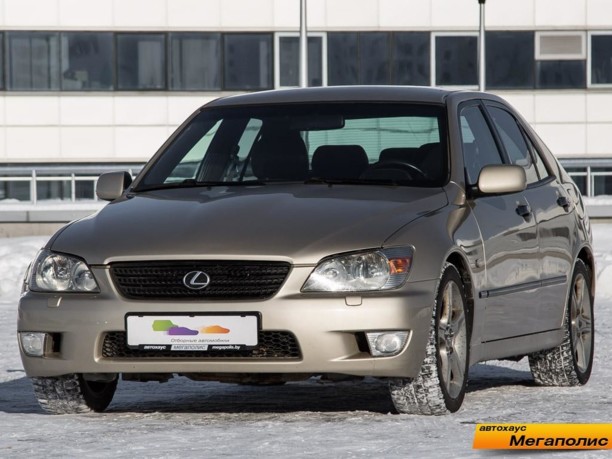 Lexus IS I, 1999 г.