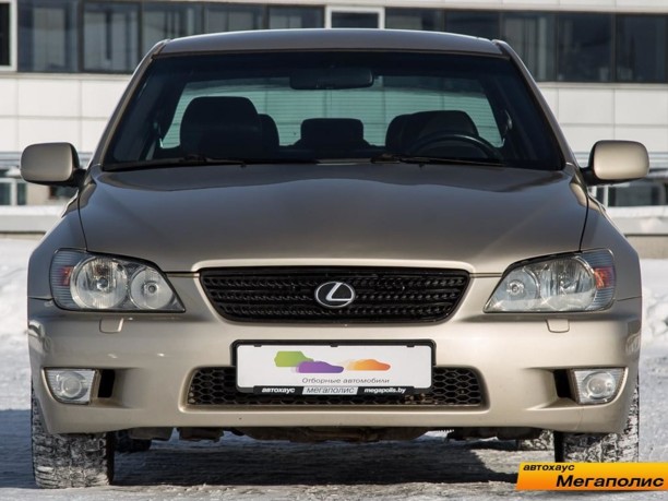 Lexus IS I, 1999 г.