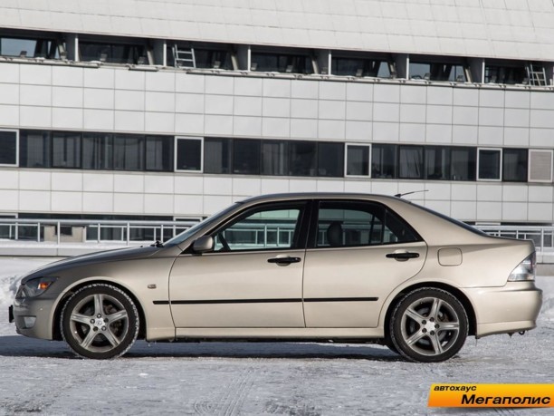 Lexus IS I, 1999 г.