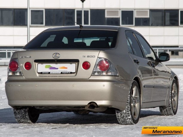 Lexus IS I, 1999 г.