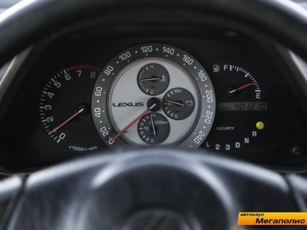 Lexus IS I, 1999 г.