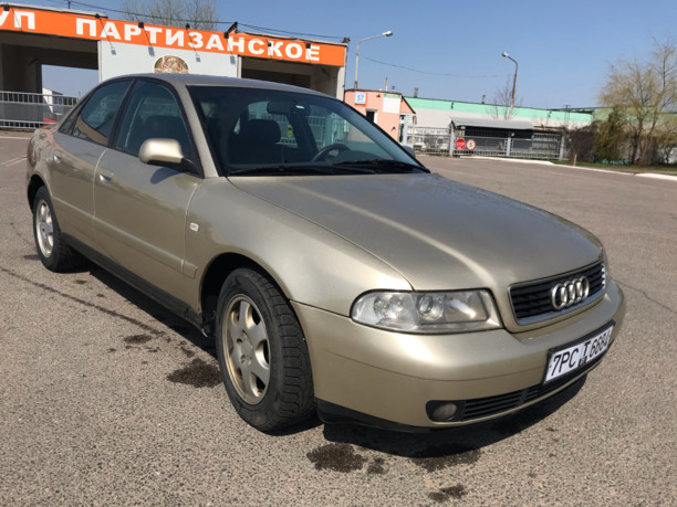 Audi A4 B5, 2000 г.