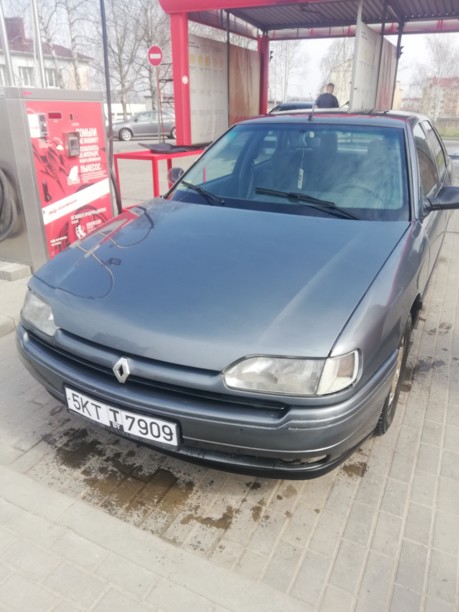 Renault Safrane I, 1994 г.